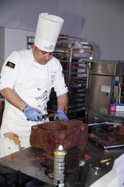 Coupe du Monde de la Pâtisserie at Horeca 2019